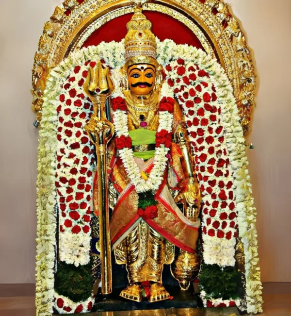 Ancestral Deity (kula Deivam) Pujas