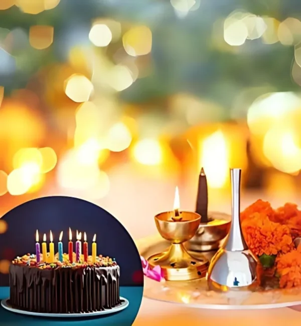 Birthday Pujas
